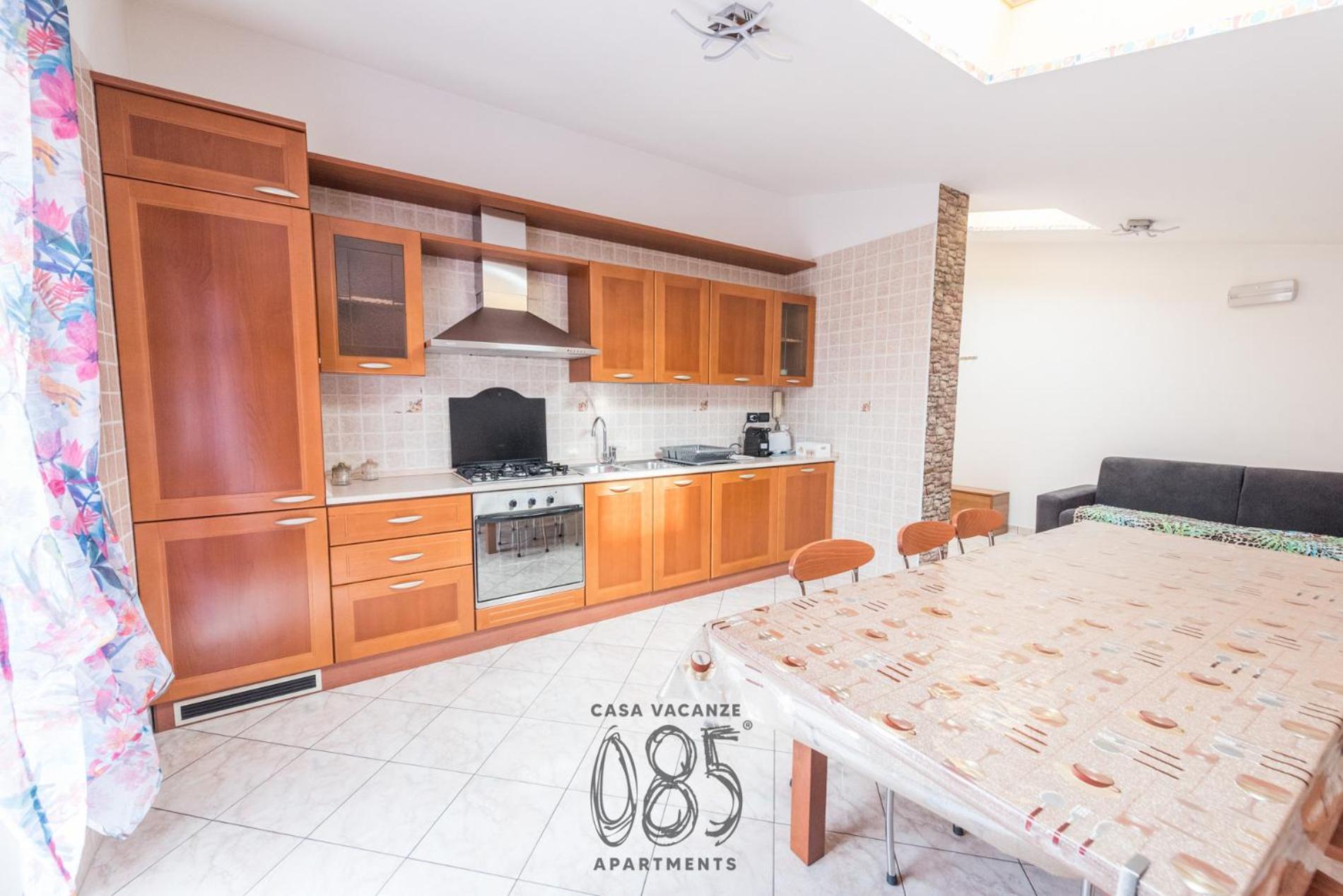 085 Apartments Montesilvano Marina エクステリア 写真