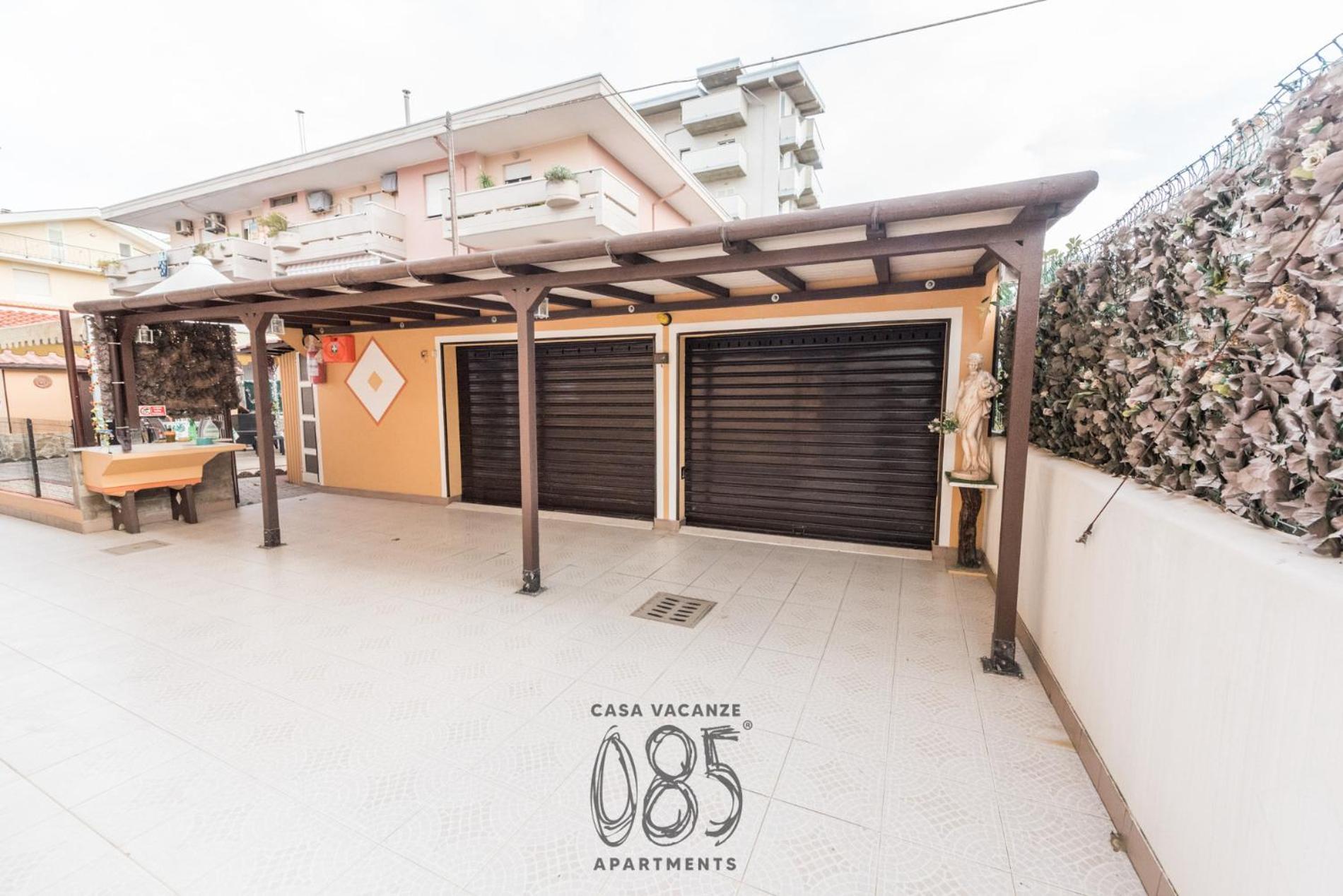 085 Apartments Montesilvano Marina エクステリア 写真