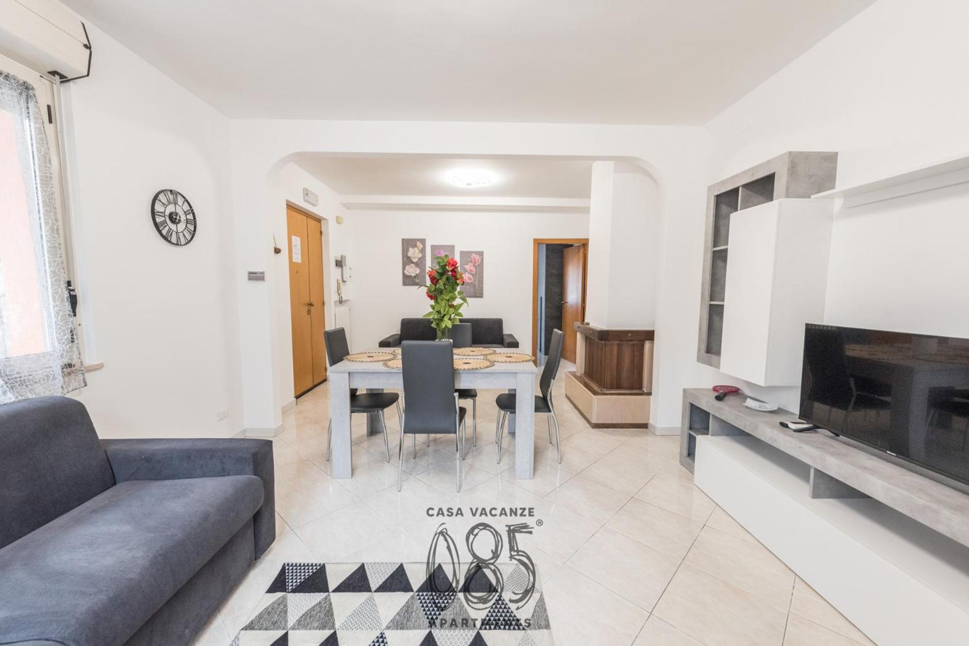 085 Apartments Montesilvano Marina エクステリア 写真