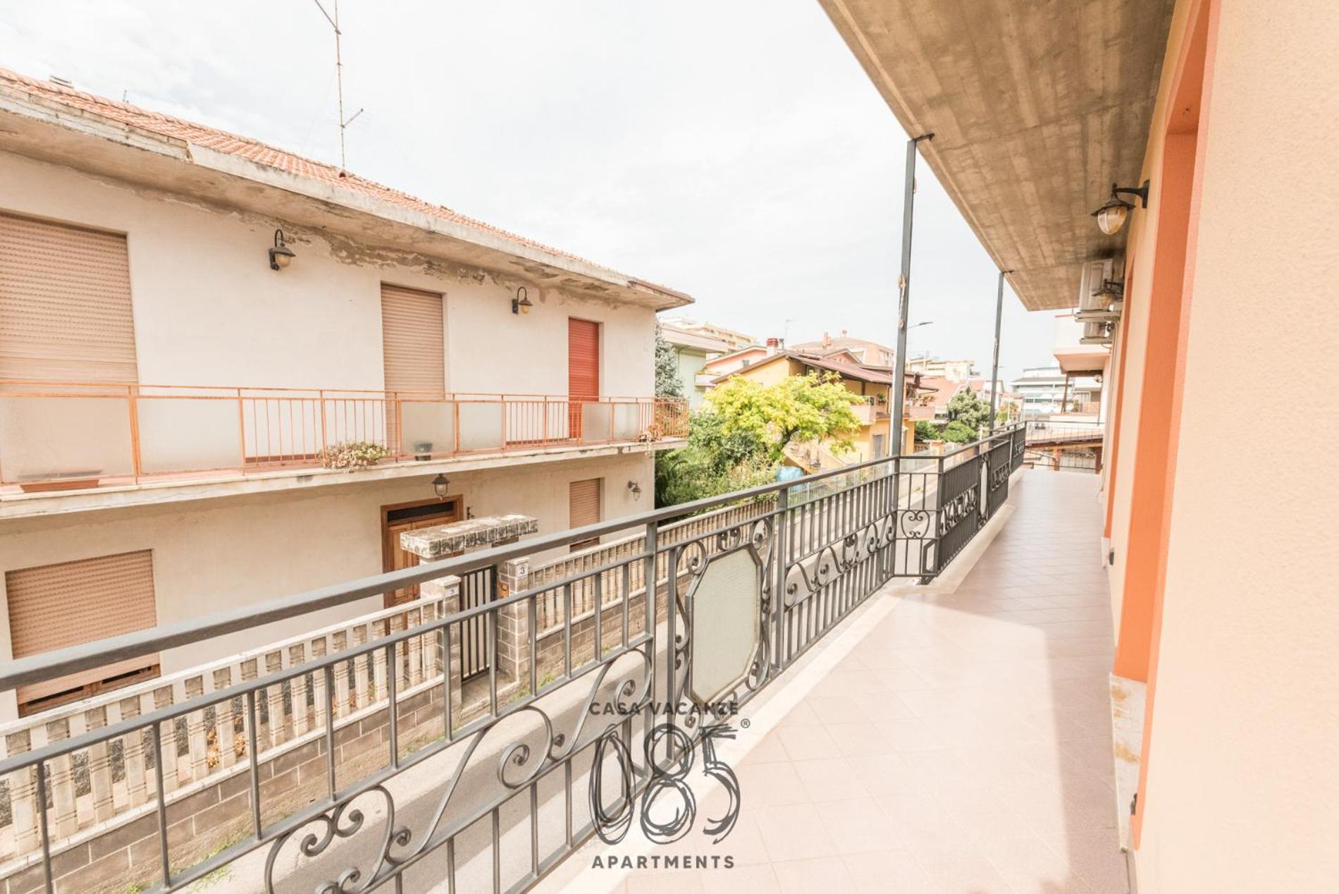 085 Apartments Montesilvano Marina エクステリア 写真