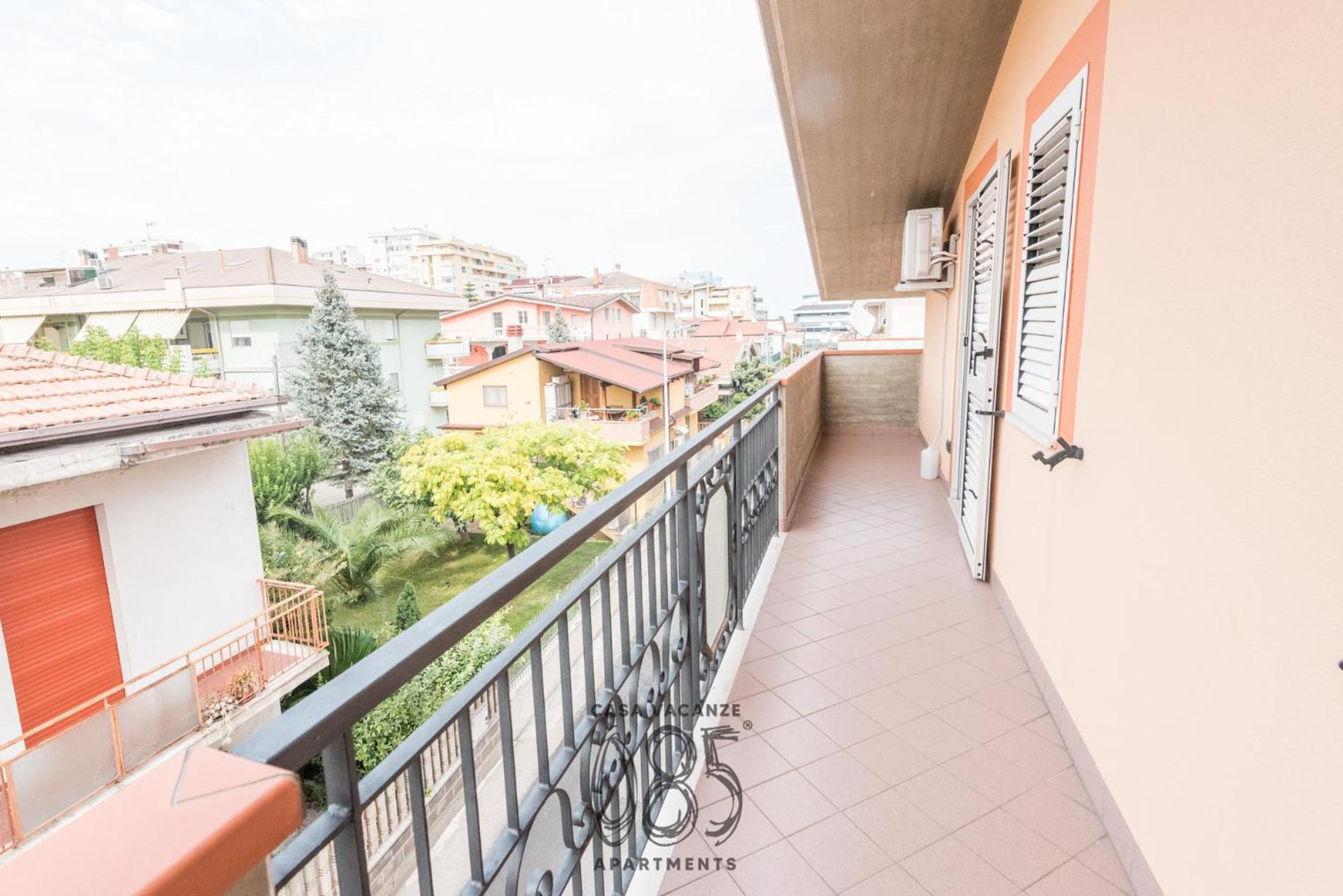 085 Apartments Montesilvano Marina エクステリア 写真