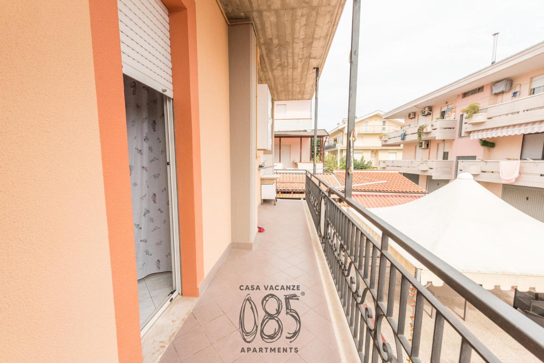 085 Apartments Montesilvano Marina エクステリア 写真