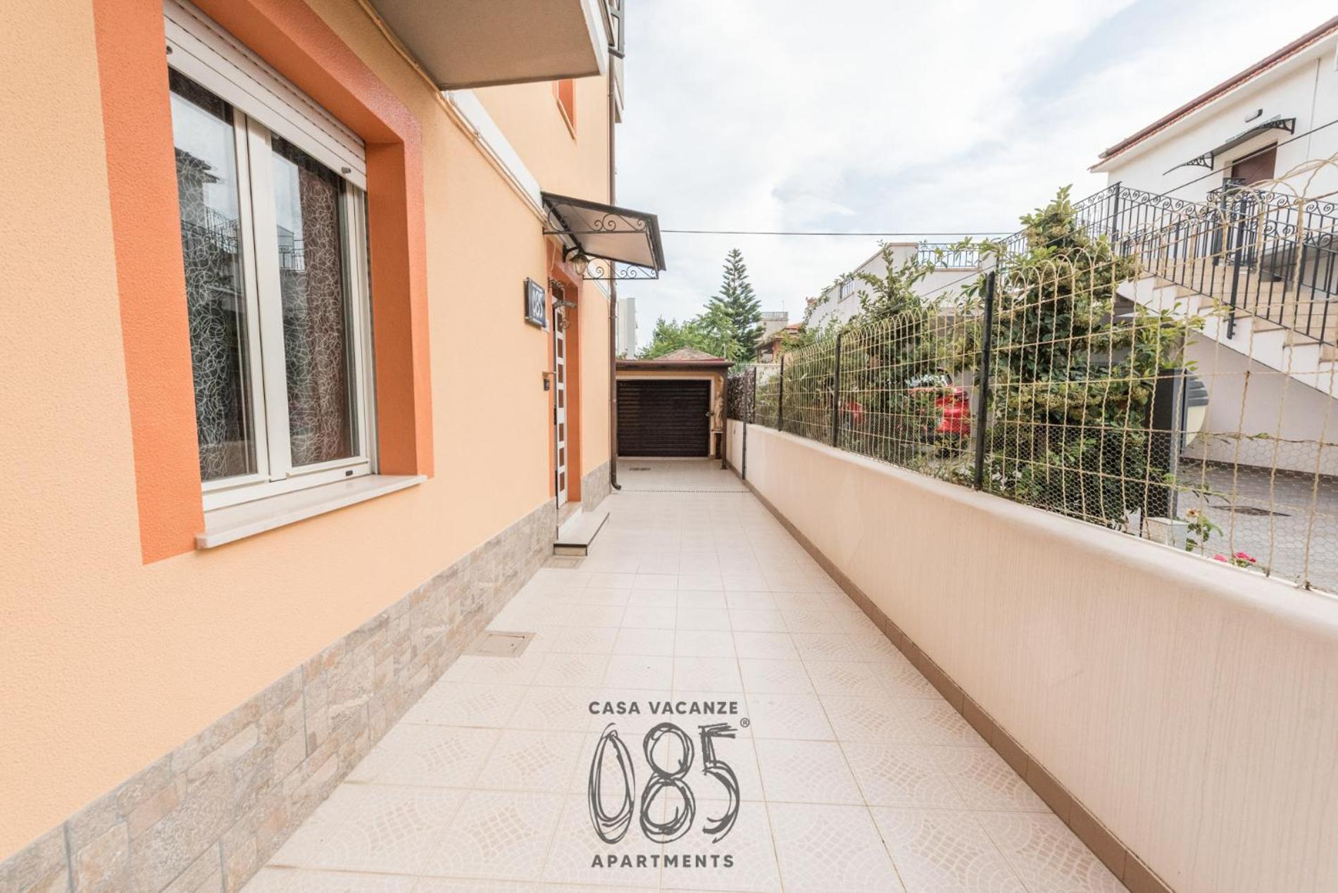 085 Apartments Montesilvano Marina エクステリア 写真