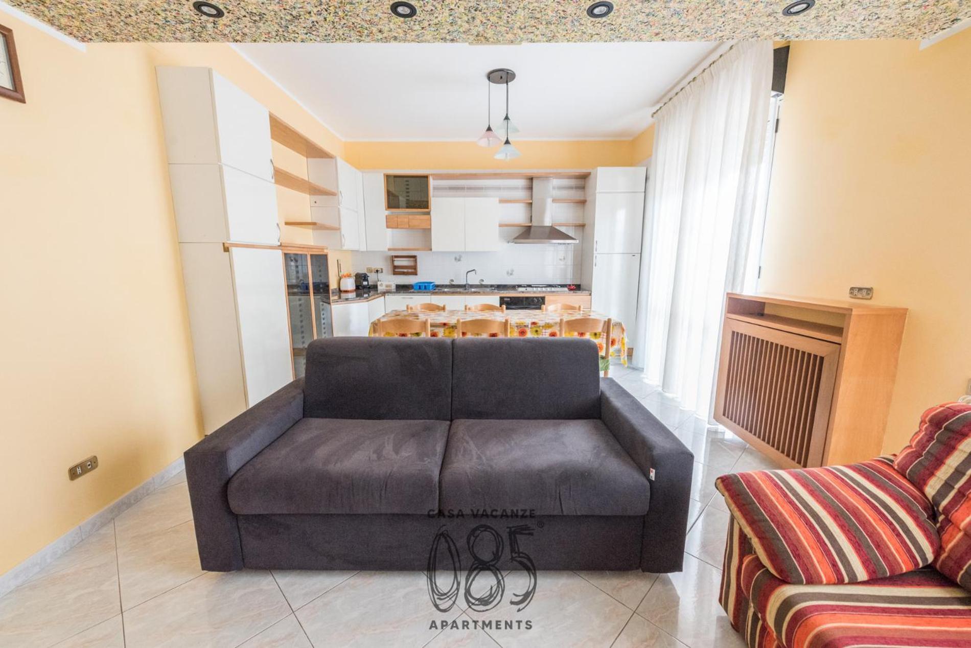 085 Apartments Montesilvano Marina エクステリア 写真