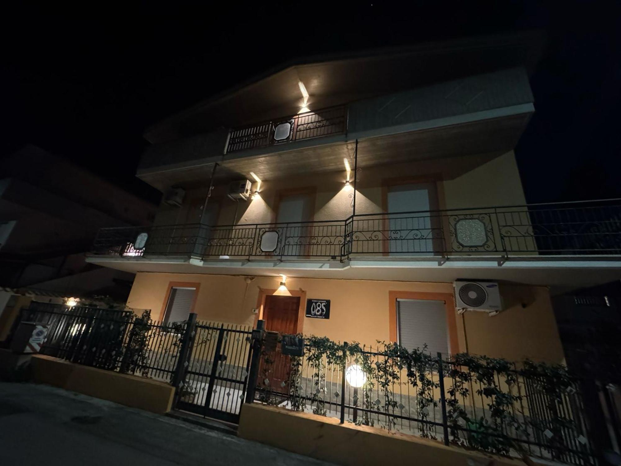 085 Apartments Montesilvano Marina エクステリア 写真